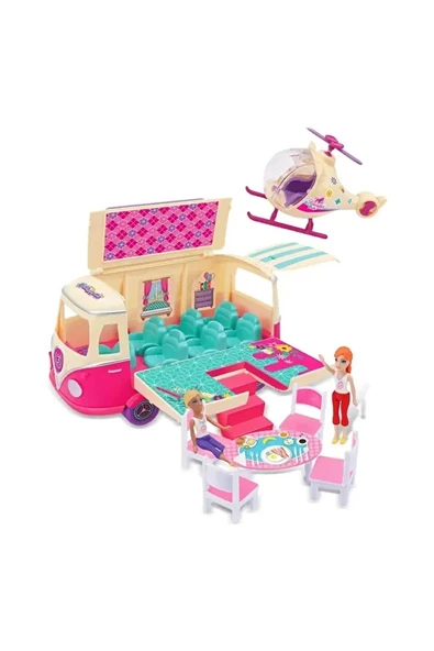 Pasifik Karavan Set 8030 - 2