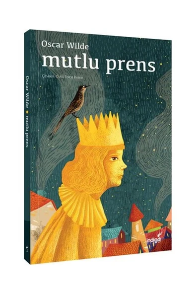 Mutlu Prens / Indigo Kitap / Oscar Wilde ürün görseli