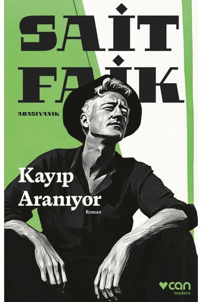 Kayıp Aranıyor ürün görseli