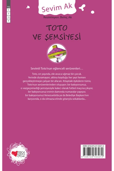 Toto Ve Şemsiyesi - Resim 3