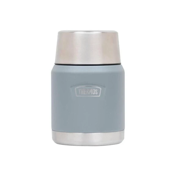 THERMOS ICON SERİSİ 0.47 LİTRE YEMEK TERMOSU MAVİ RENK ürün görseli