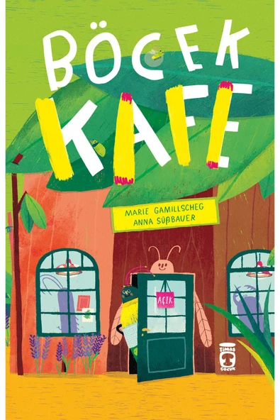 Böcek Kafe ürün görseli