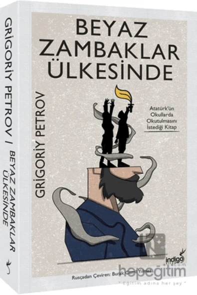 Beyaz Zambaklar Ülkesinde - Resim 2