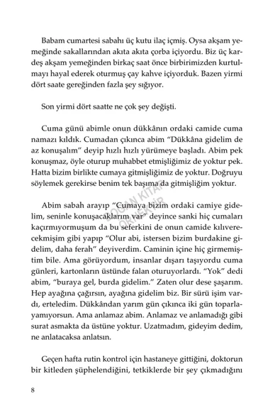Söyleme Bilmesinler / Şermin Yaşar / Doğan Kitap / 9786256570597 - Resim 4