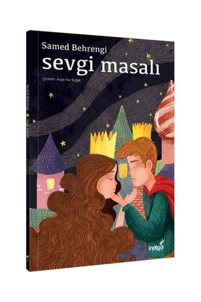 Sevgi Masalı / Indigo Kitap / Samed Behrengi ürün görseli