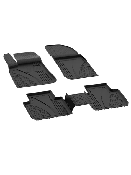 Lamborghini Urus 2018+ Uyumlu SAHLER 4.5D PRO Premium Havuzlu Oto Paspas - Lamborghini ürün görseli