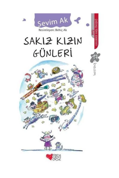 Sakız Kızın Günleri ürün görseli