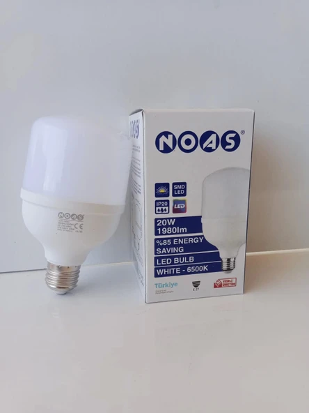 20 W Led Ampul ürün görseli
