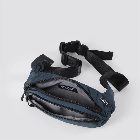 ÇÇS 31415 Sport Bel Çantası Lacivert - Resim 7