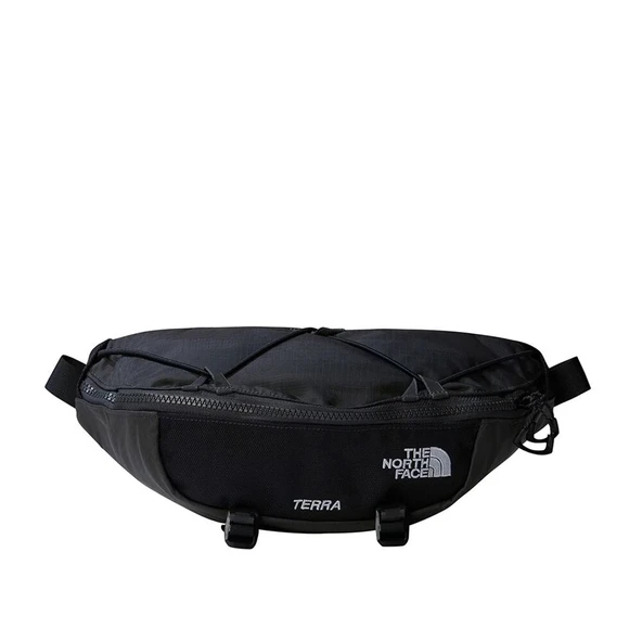The North Face Terra Lumbar 3L Bel Çantası Siyah ürün görseli 1