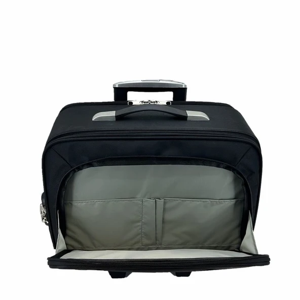 Çekçekli Ağır Hizmet Tipi Takım Alet Çantası 20 Litre - Resim 5