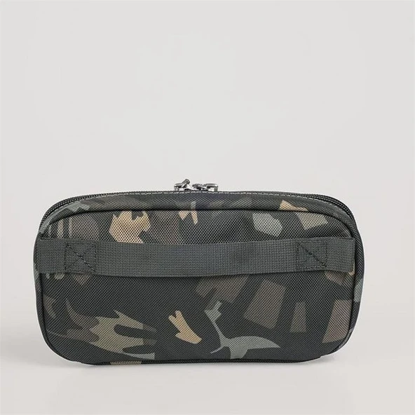 ÇÇS 31531 Çift kullanım Bel ve Dopp Kit El Çantası Kamuflaj - Resim 5