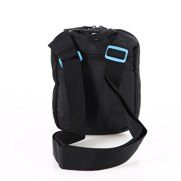 Discovery D00712 Omuz Askılı Çanta Siyah - Resim 5