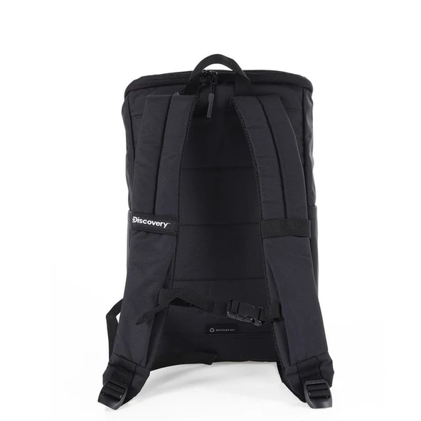 Discovery D00115 Sırt Çantası Siyah - Resim 5
