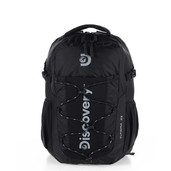 Discovery D00612 Sırt Çantası Siyah ürün görseli 1