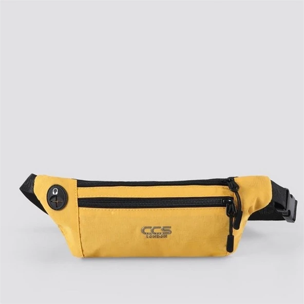 ÇÇS 31414 Slim Sport Bel Çantası Sarı ürün görseli 1
