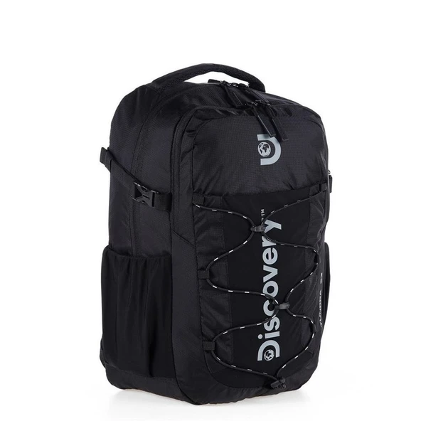 Discovery D00612 Sırt Çantası Siyah - Resim 3