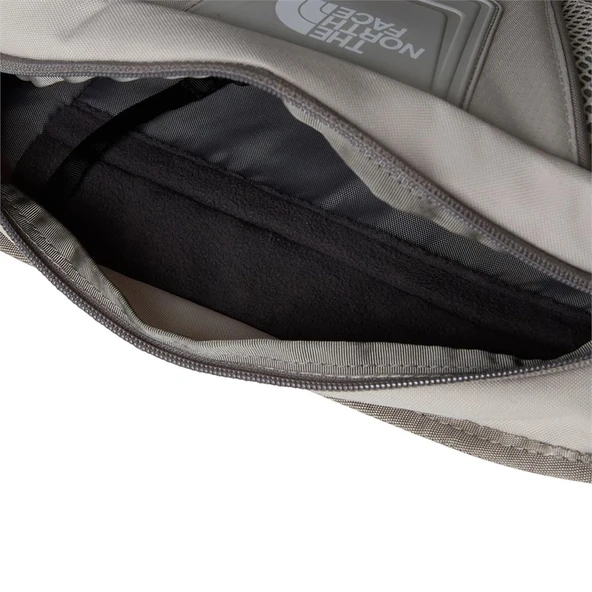 The North Face Çanta Bel Çantası Y2K Hip Pack Gri - Resim 5