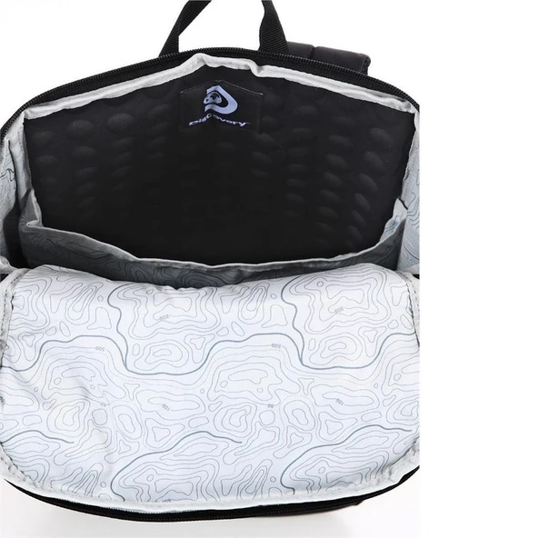 Discovery D00115 Sırt Çantası Siyah - Resim 2