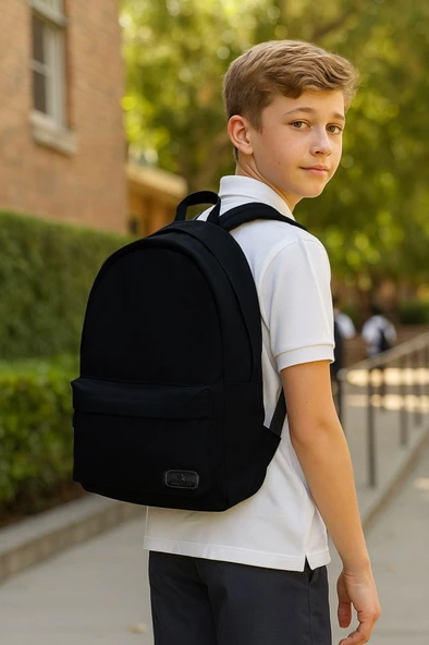 E Model Okul ve Sırt Çantası ürün görseli