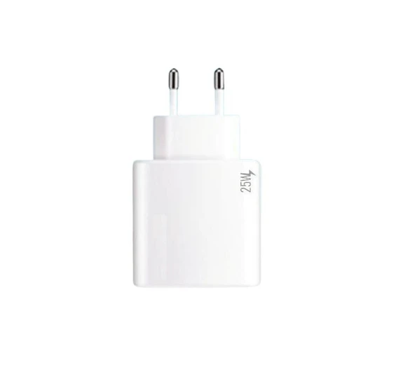 25W Type-C Girişli Hızlı Şarj Başlikli S24 S24 Plus S24 Ultra S24 FE S25 S25 Plus S25 Ultra Uyumlu - 2