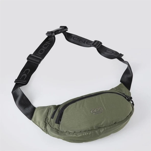 ÇÇS 31415 Sport Bel Çantası Yeşil - Resim 5