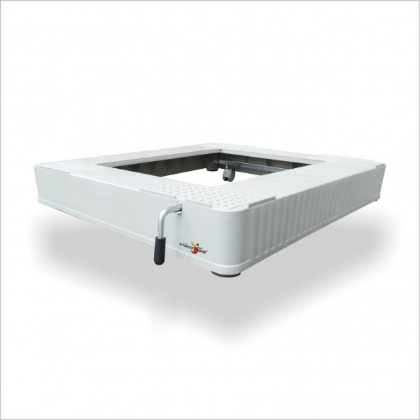 Kaliteli Küflenmez Buzdolabı Çamaşır Makinesi Deepfriz Dolap Beyaz Eşya Tekerlekli Çeksür Taşıyıcı