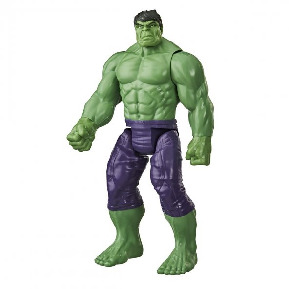 E7475 HULK Özel Figür, Avengers Titan Hero