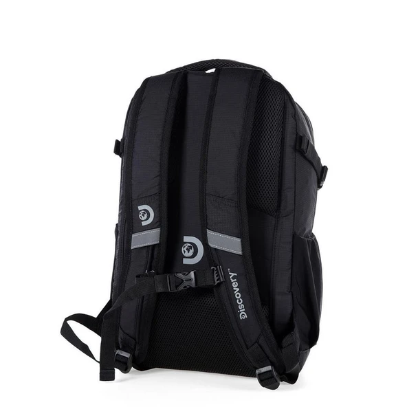 Discovery D00612 Sırt Çantası Siyah - Resim 5