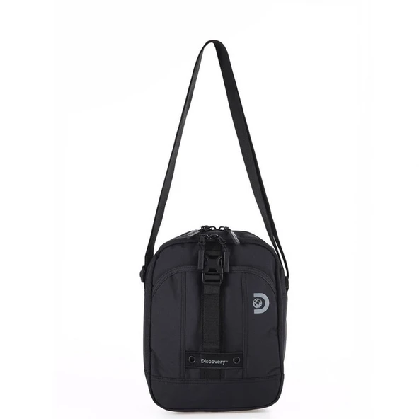 Discovery D00113 Omuz Askılı Çanta Siyah ürün görseli