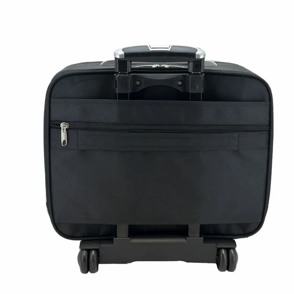 Çekçekli Ağır Hizmet Tipi Takım Alet Çantası 20 Litre - Resim 4