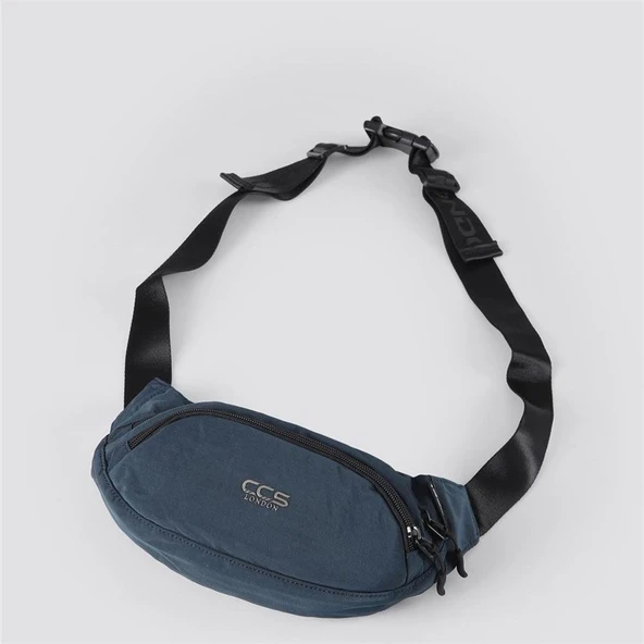 ÇÇS 31415 Sport Bel Çantası Lacivert - Resim 2