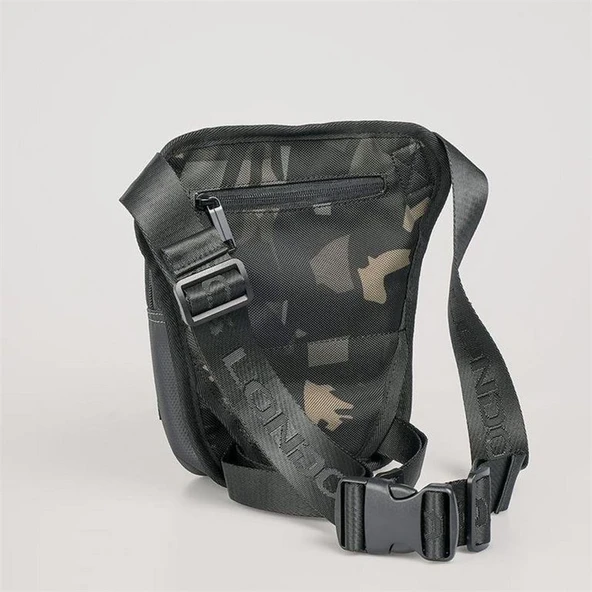 ÇÇS 31535 Bel Bacak Çantası Tarz Konfor ve Fonksiyonel Kamuflaj - Resim 5