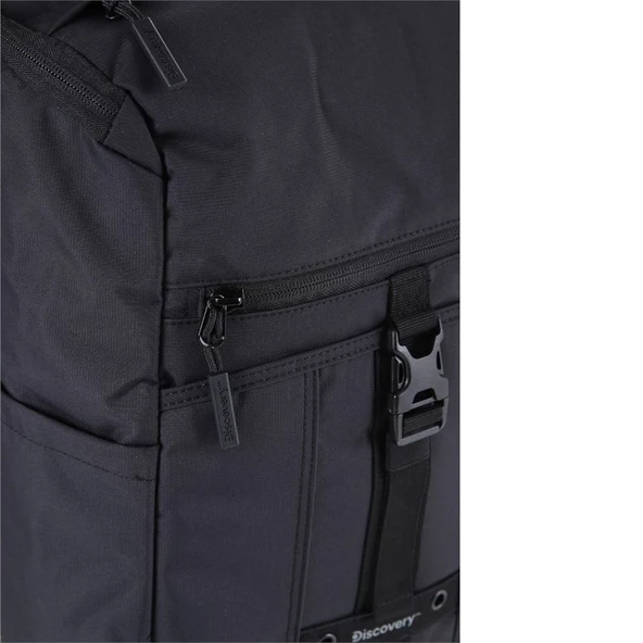 Discovery D00115 Sırt Çantası Siyah - Resim 6