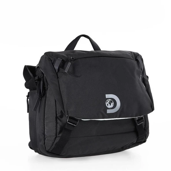 Discovery D00112 Askılı Postacı Çanta Siyah - 5
