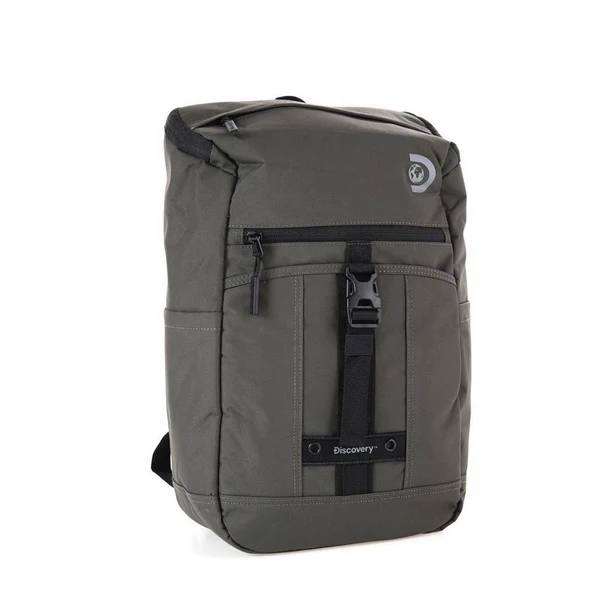 Discovery D00115 Sırt Çantası Haki ürün görseli