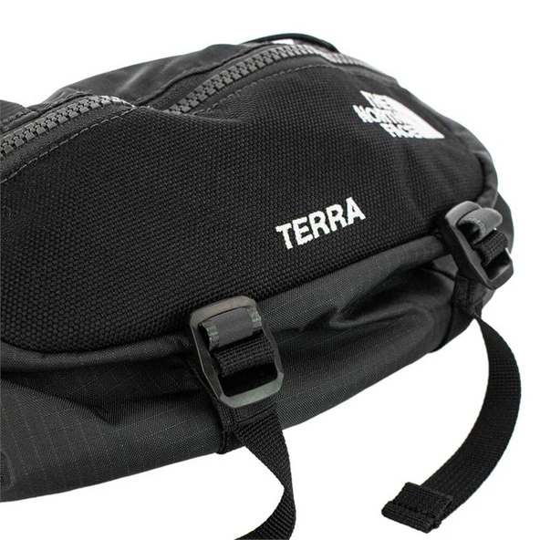 The North Face Terra Lumbar 3L Bel Çantası Siyah - Resim 6