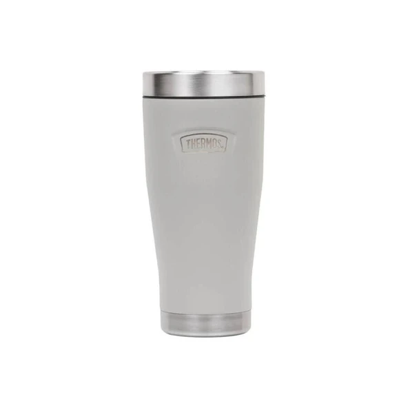 THERMOS ICON SERİSİ 0.47 LİTRE TERMOS GRİ RENK - 2