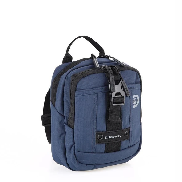 Discovery D00112 Omuz Askılı Çanta Lacivert ürün görseli