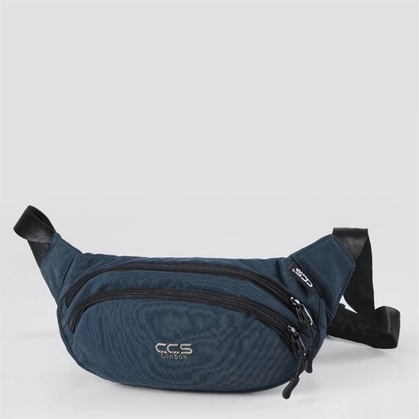 ÇÇS 31415 Sport Bel Çantası Lacivert - Resim 5