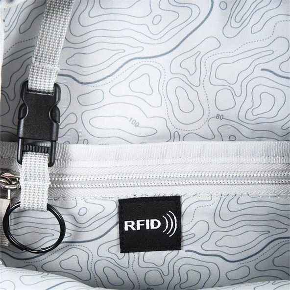 Discovery D00112 Omuz Askılı Çanta Siyah - Resim 6