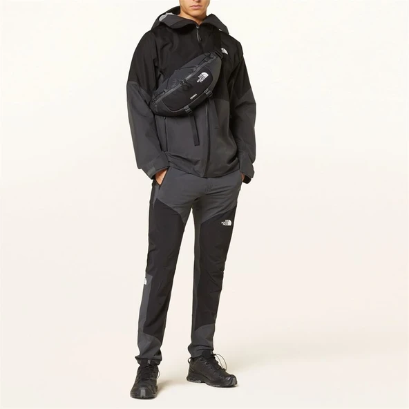 The North Face Terra Lumbar 3L Bel Çantası Siyah - Resim 5