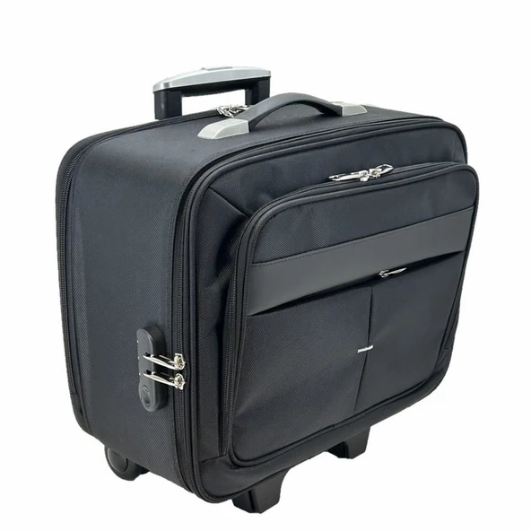 Çekçekli Ağır Hizmet Tipi Takım Alet Çantası 20 Litre ürün görseli 1