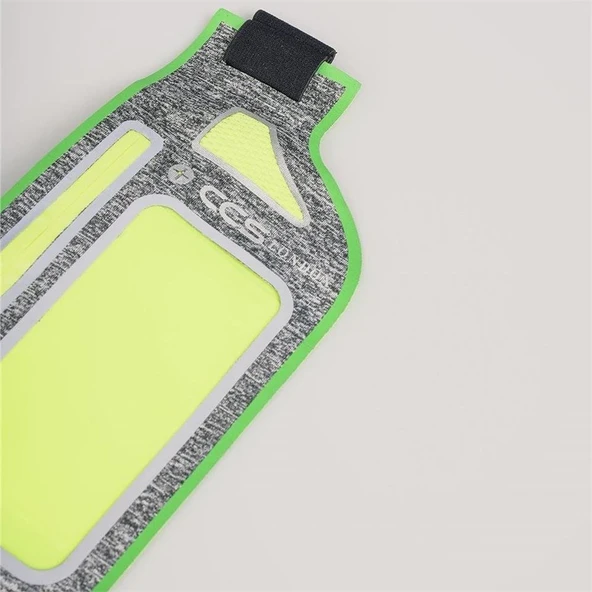 ÇÇS 17713 Bel Çantası Polyester Sport Bel Çantası Sarı - Resim 4