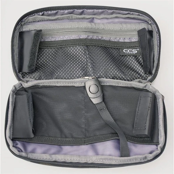 ÇÇS 31531 Çift kullanım Bel ve Dopp Kit El Çantası Kamuflaj - Resim 2