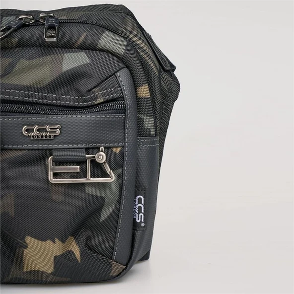 ÇÇS 31535 Bel Bacak Çantası Tarz Konfor ve Fonksiyonel Kamuflaj - Resim 6