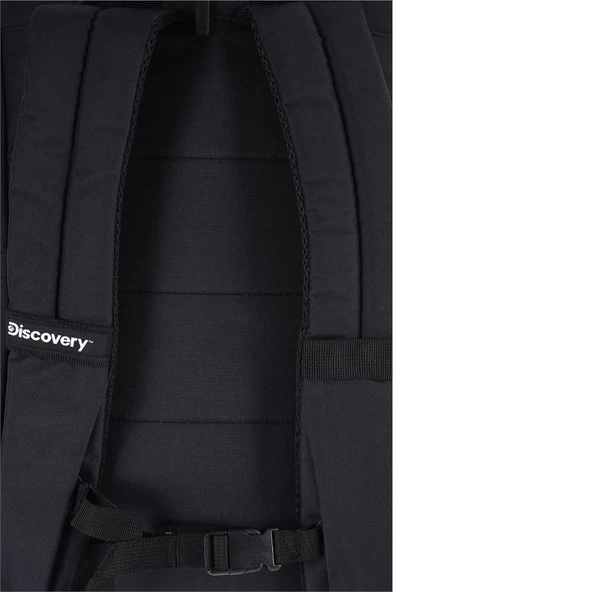 Discovery D00115 Sırt Çantası Siyah - Resim 3