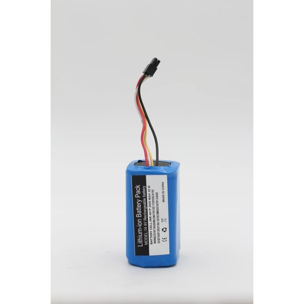Samsung VR5000RM Robot Süpürge 2600 Mah Batarya - 4