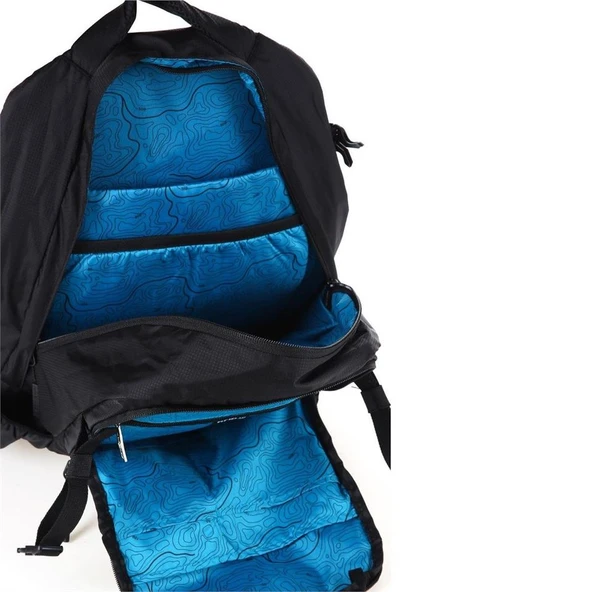 Discovery D00613 Sırt Çantası Siyah - Resim 5