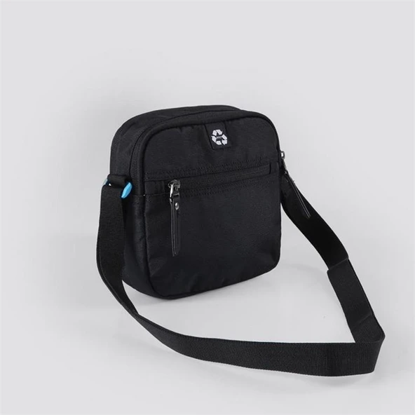 Discovery D00713 Omuz Askılı Çanta Siyah - Resim 2